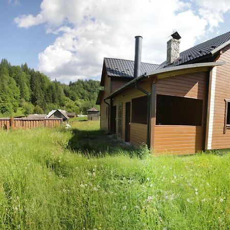 Ozdoba Villa Verkhovyna Luaran gambar