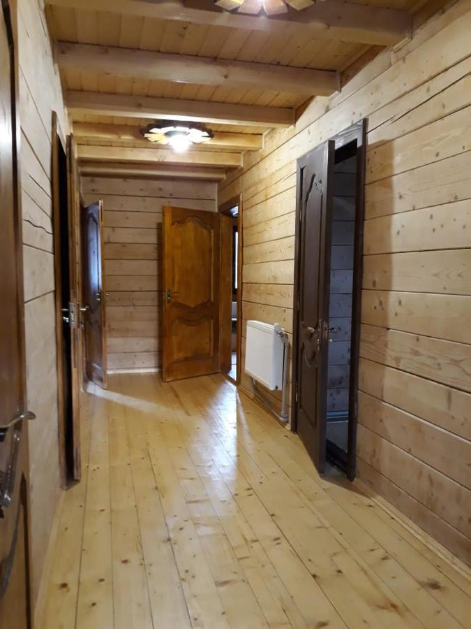 Ozdoba Villa Verkhovyna Luaran gambar