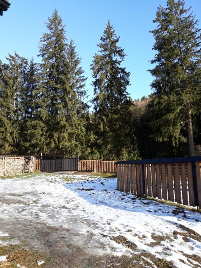 Ozdoba Villa Verkhovyna Luaran gambar