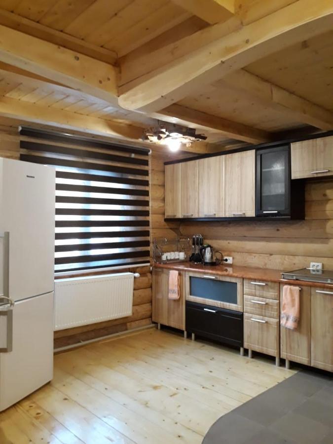 Ozdoba Villa Verkhovyna Luaran gambar