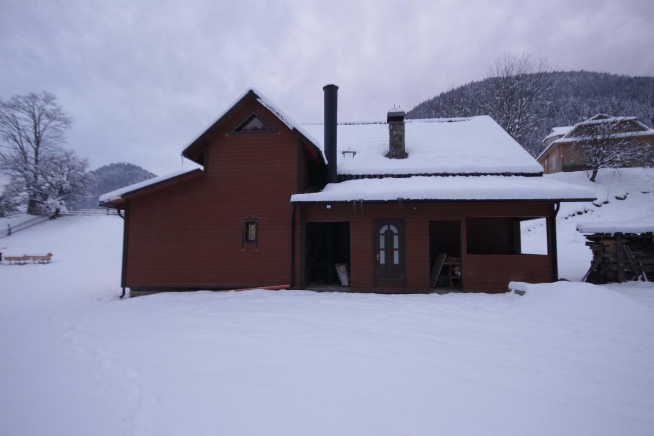 Ozdoba Villa Verkhovyna Luaran gambar