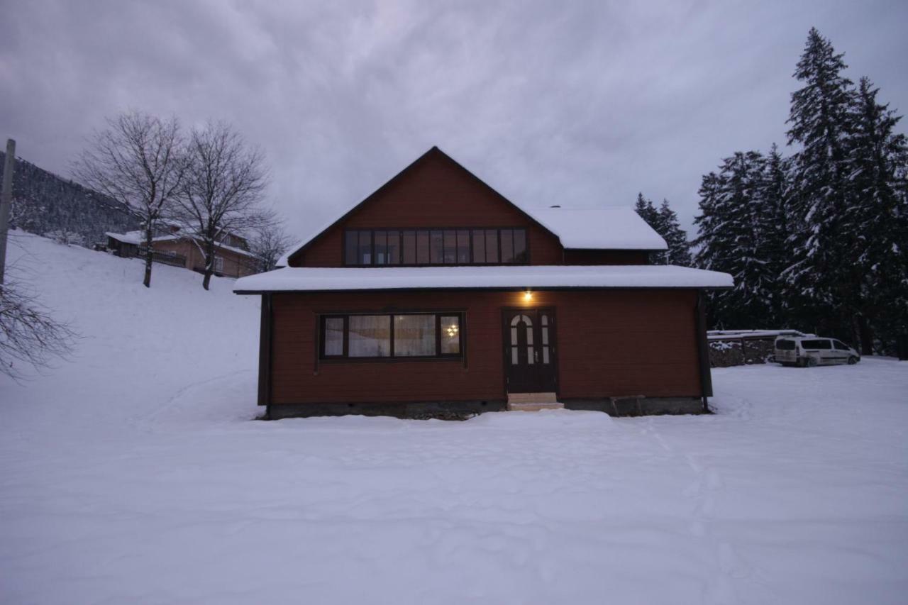 Ozdoba Villa Verkhovyna Luaran gambar