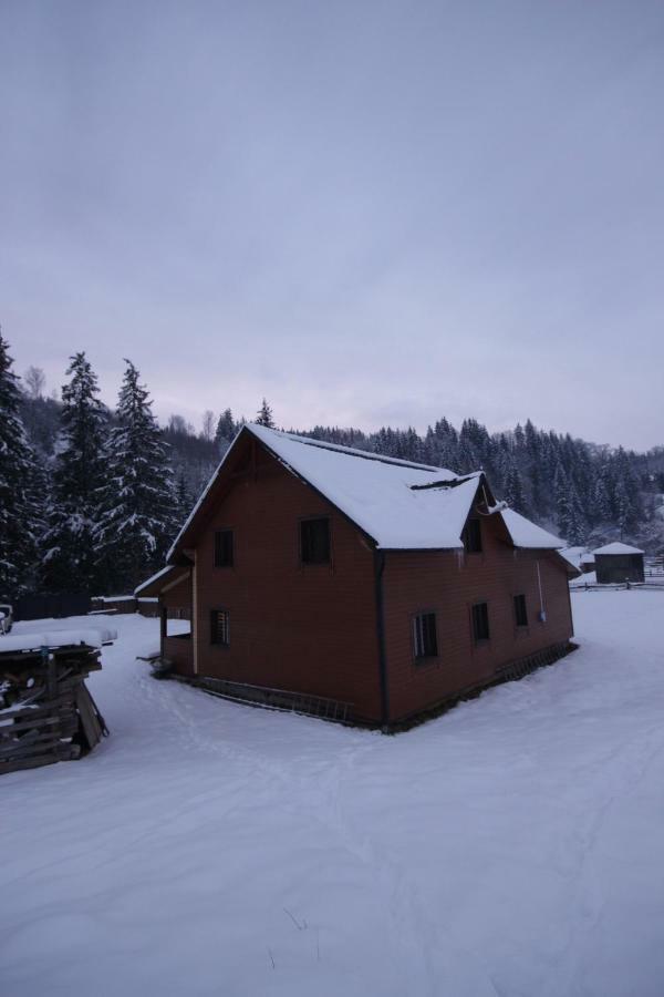 Ozdoba Villa Verkhovyna Luaran gambar