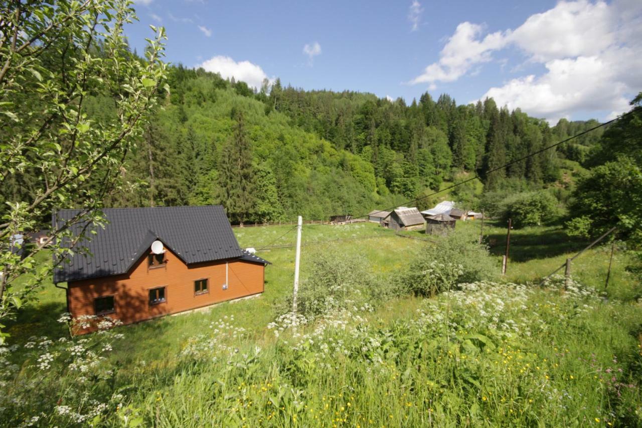 Ozdoba Villa Verkhovyna Luaran gambar
