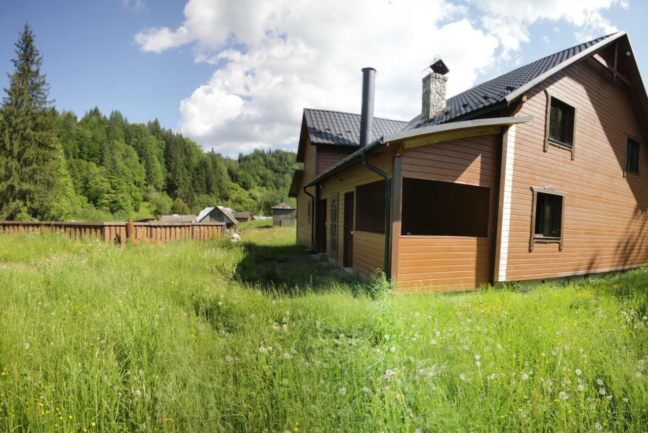 Ozdoba Villa Verkhovyna Luaran gambar