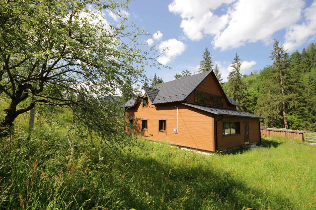 Ozdoba Villa Verkhovyna Luaran gambar