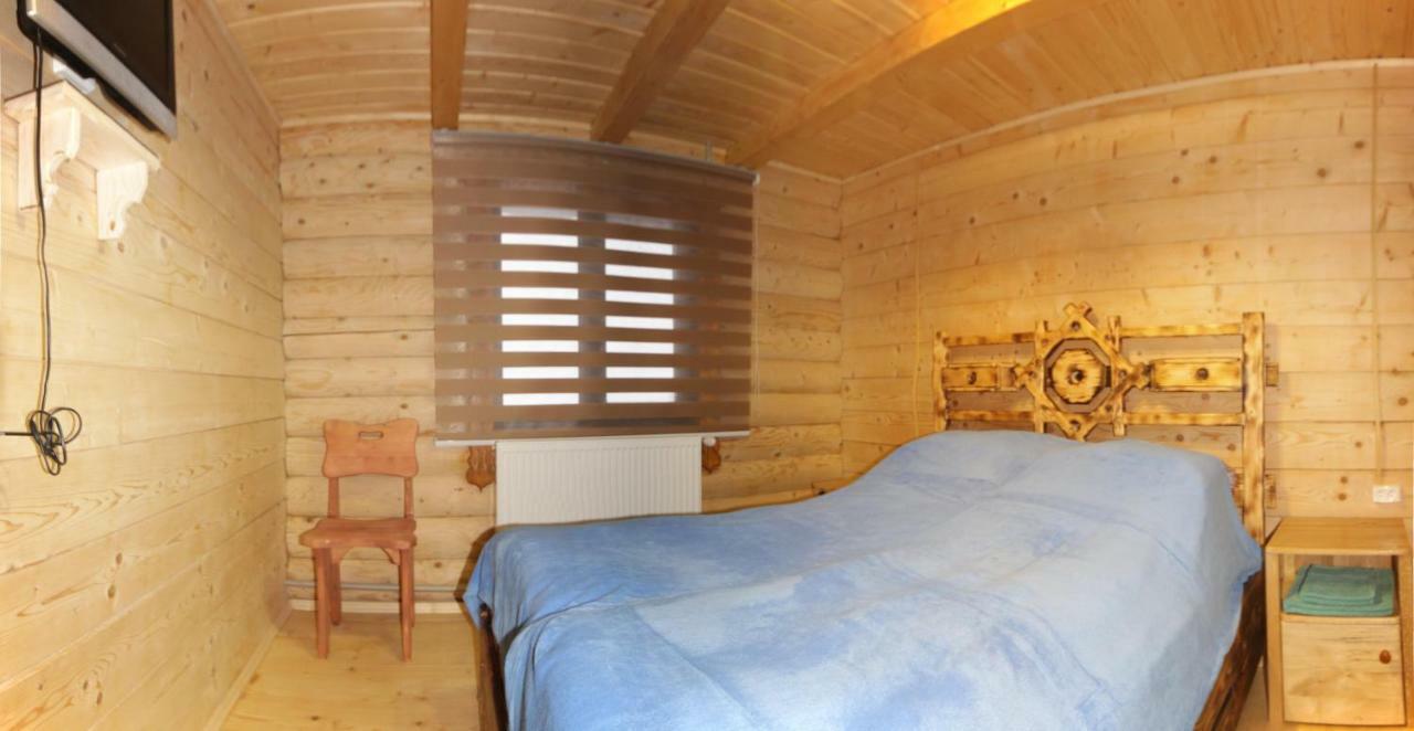 Ozdoba Villa Verkhovyna Luaran gambar