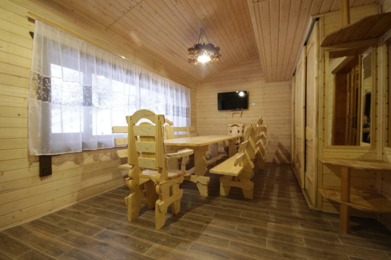 Ozdoba Villa Verkhovyna Luaran gambar