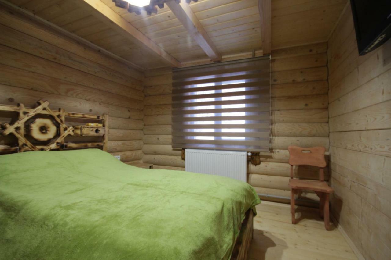 Ozdoba Villa Verkhovyna Luaran gambar