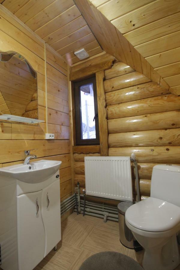 Ozdoba Villa Verkhovyna Luaran gambar