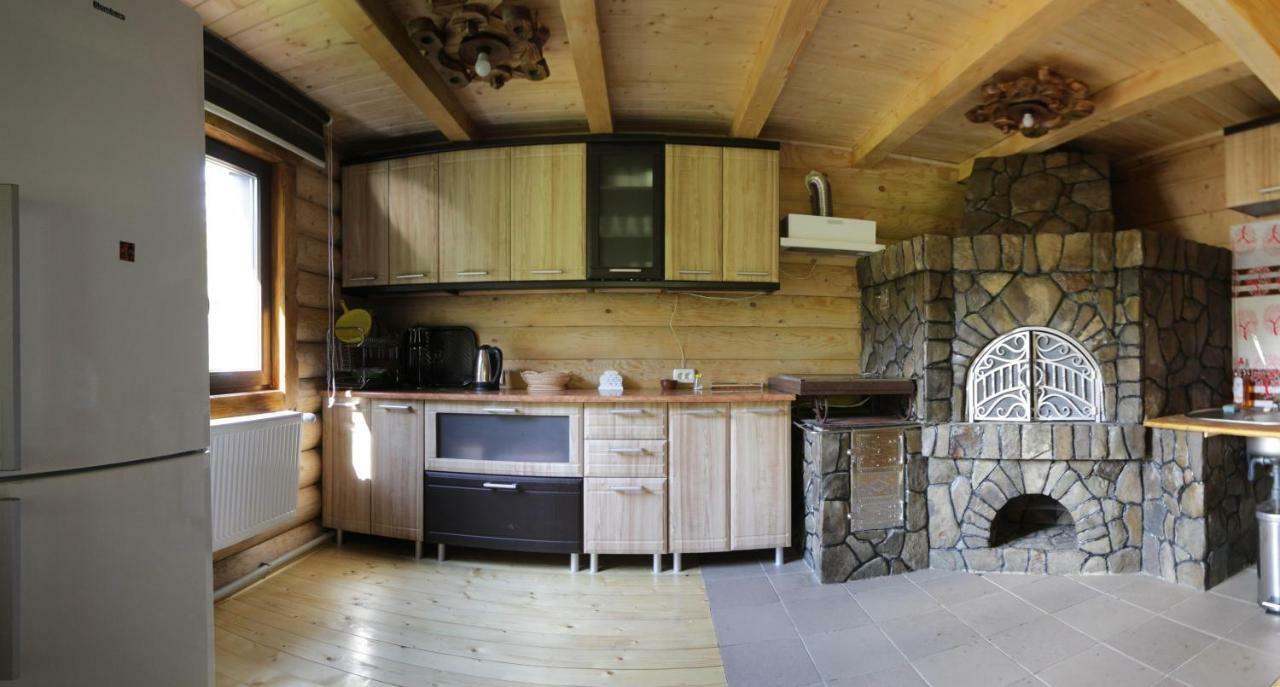 Ozdoba Villa Verkhovyna Luaran gambar
