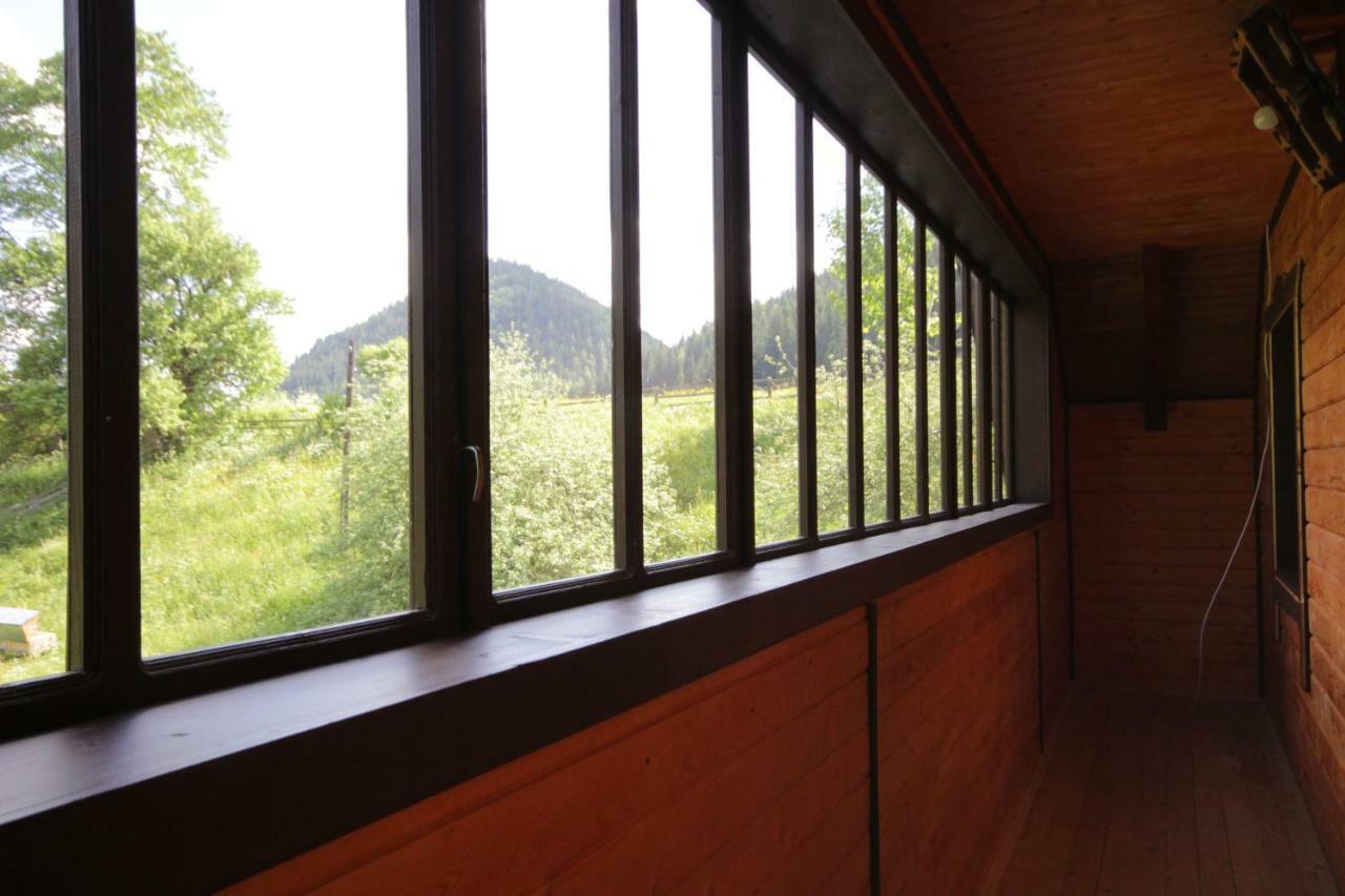 Ozdoba Villa Verkhovyna Luaran gambar