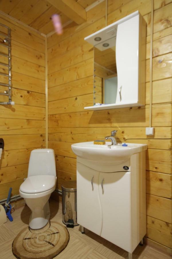 Ozdoba Villa Verkhovyna Luaran gambar