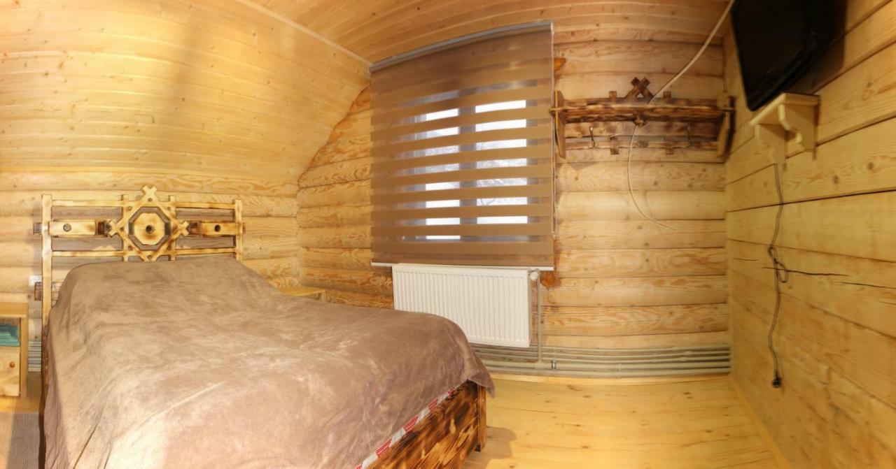 Ozdoba Villa Verkhovyna Luaran gambar
