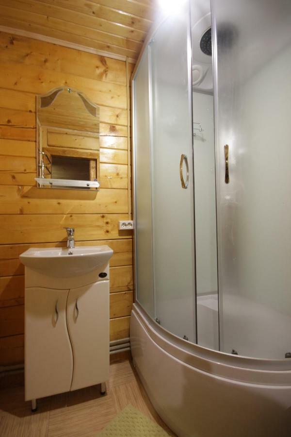 Ozdoba Villa Verkhovyna Luaran gambar