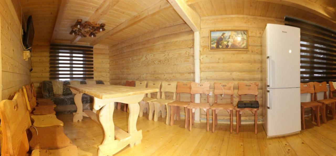 Ozdoba Villa Verkhovyna Luaran gambar