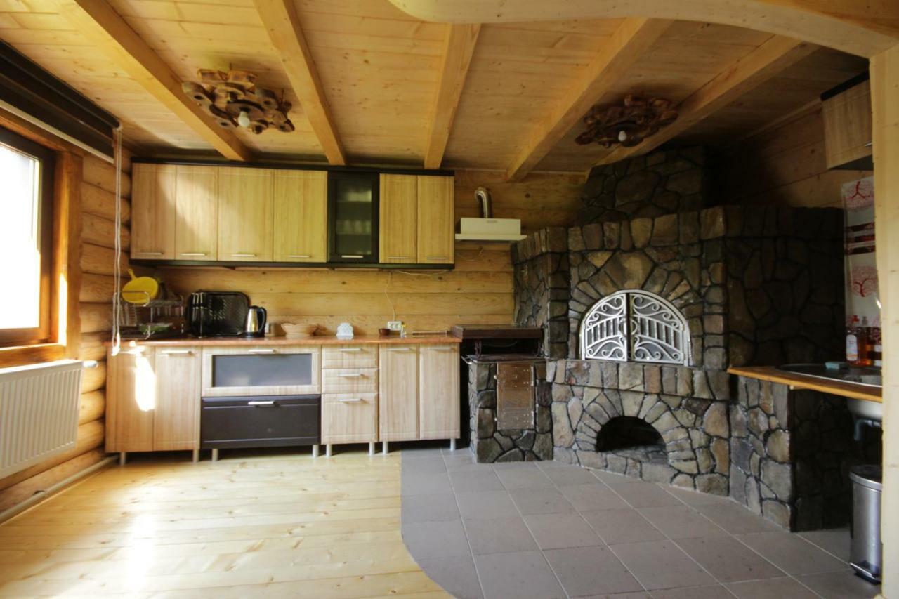 Ozdoba Villa Verkhovyna Luaran gambar